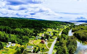 Salmon Lodge Quebec